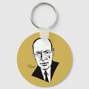 Sergei Prokofiev Sleutelhanger