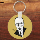 Sergei Prokofiev Sleutelhanger (Voorkant)