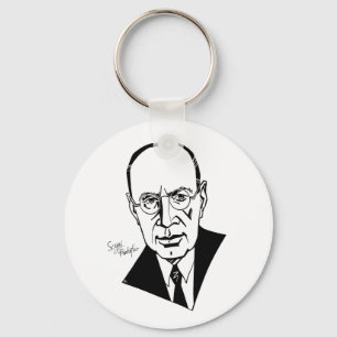 Sergei Prokofiev Sleutelhanger