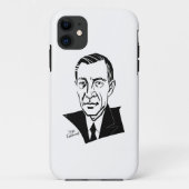 Sergei Rachmaninoff Case-Mate iPhone Case (Achterkant)