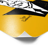 Sergei Rachmaninoff Foto Afdruk (Hoek)