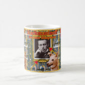 Sergei Rachmaninoff Koffiemok (Center)