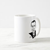 Sergei Rachmaninoff Koffiemok (Voorkant rechts)