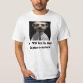Sergei T-shirt (Voorkant)