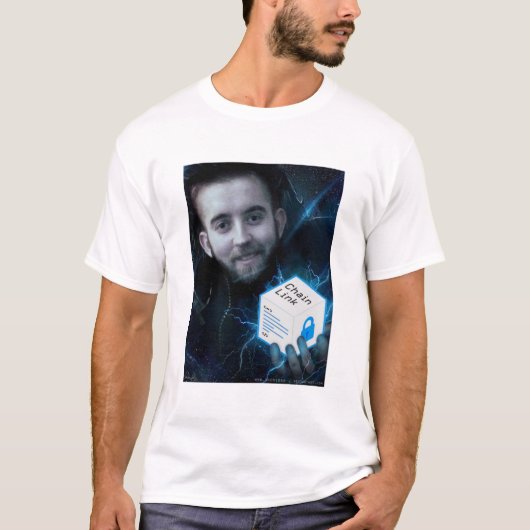 sergey nazarov t-shirt (Voorkant)