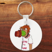 Sergio Chesil Sleutelhanger (Voorkant)