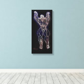 Sergio Oliva Canvas Afdruk (Insitu (Houten vloer))