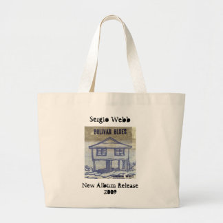 Sergio Webb BB Canvas tas