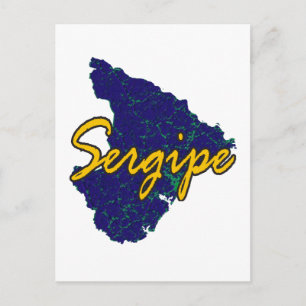 Sergipe Briefkaart