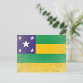 Sergipe Briefkaart (Staand voorkant)