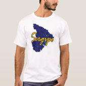 Sergipe T-shirt (Voorkant)