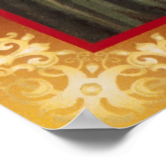 Sergius Poster (Hoek)