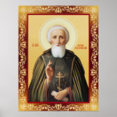 Sergius Poster (Voorkant)