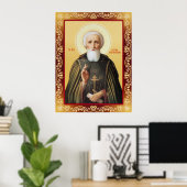 Sergius Poster (Thuiskantoor)