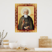 Sergius Poster (Keuken)