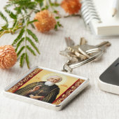 Sergius Sleutelhanger (Zijkant)