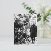 Sergt. Alvin C. York, 328ste Afbeelding Briefkaart (Staand voorkant)