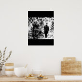 Sergt. Alvin C. York, 328th Infantry_War Afbeeldin Poster (Keuken)