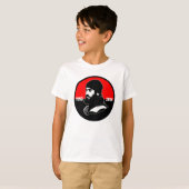 Serhiy Nigoyan (Revolutionair in Oekraïne) T-shirt (Voorkant volledig)