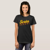 Seria Brunei T-shirt (Voorkant volledig)
