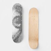 Serial Huntress Skateboard 3 (Voorkant)
