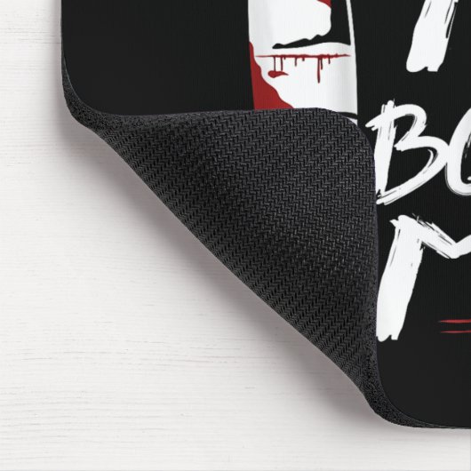 Serial Killer You Can´t Kill The Boogeyman Horror Muismat (Hoek)