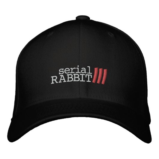 Serial Rabbit 3 Pet (Voorkant)