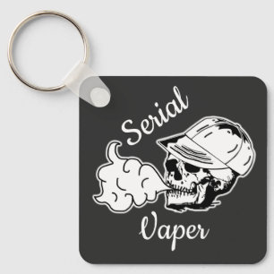 Serial Vaper Pro Vaping Sleutelhanger