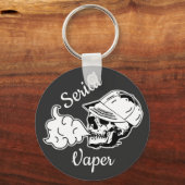 Serial Vaper Pro Vaping Sleutelhanger (Voorkant)