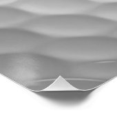 Serie 1 gepersonaliseerde golfbalcadeaus met handt perfect poster (Hoek)