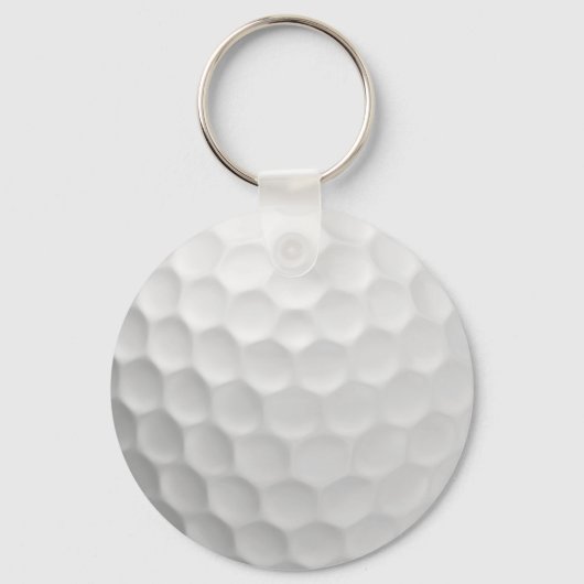 Serie 1 gepersonaliseerde golfbalcadeaus met handt sleutelhanger (Achterkant)
