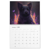 Serie 1 kalender (Jan 2027)