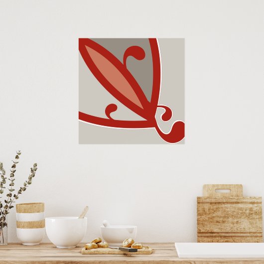 SERIE 2 POSTER (Keuken)