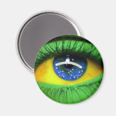 Serie Brasil Magneet (Voorkant / Achterkant)