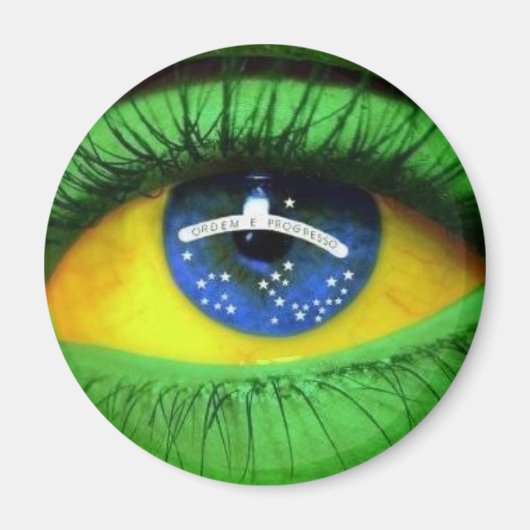 Serie Brasil Magneet (Voorkant)