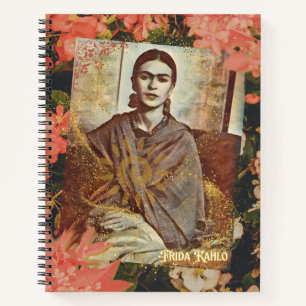 Serie Frida Kahlo #1 Notitieboek