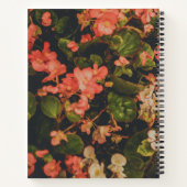 Serie Frida Kahlo #1 Notitieboek (Achterkant)