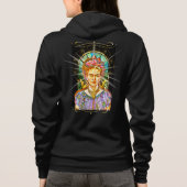 Serie Frida Kahlo #8 Hoodie (Achterkant)