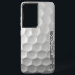 Serie gesigneerde gepersonaliseerde golfbalcadeaus samsung galaxy hoesje<br><div class="desc">Op zoek naar het ultieme cadeau voor golfers? FORE!</div>