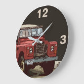 SERIE GROTE KLOK (Hoek)