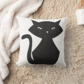 Serie Kats - Aanpasbare kussen Sheba (Deken)