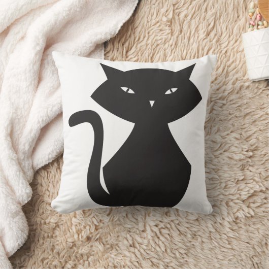 Serie Kats - Aanpasbare kussen Sheba (Deken)