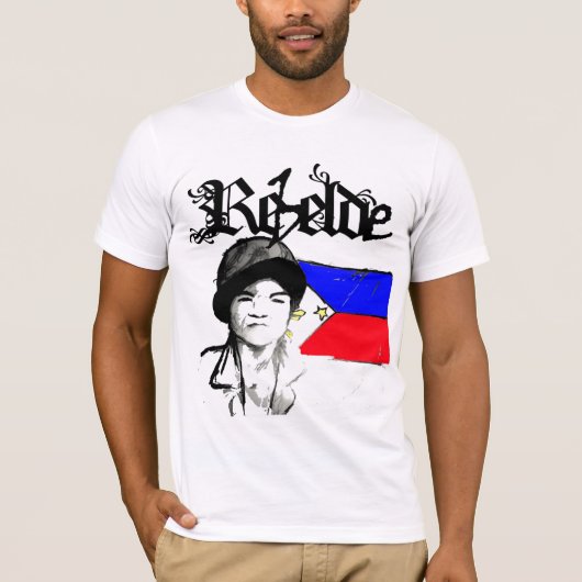 Serie - Koninkrijk T-shirt (Voorkant)