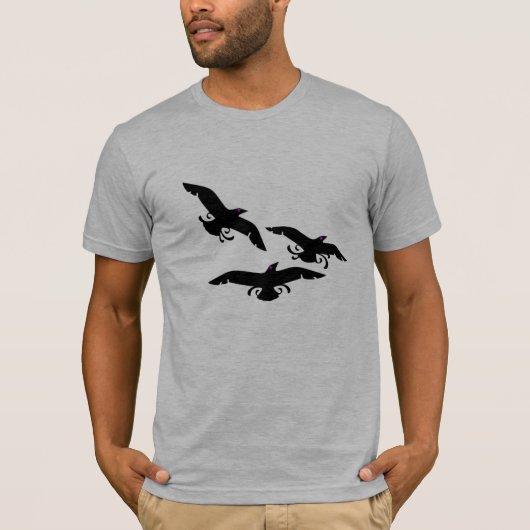 Serie - Koninkrijk T-shirt (Voorkant)