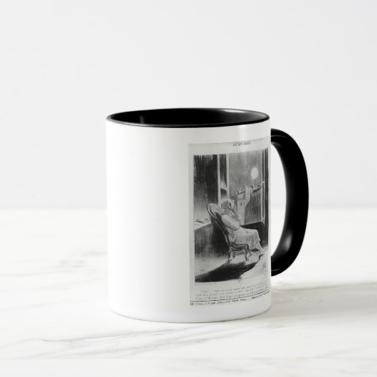 Serie "Les Bas-Bleus", O Moon Mok (Voorkant rechts)