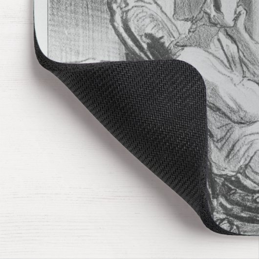 Serie "Les Bas-Bleus", O Moon Muismat (Hoek)