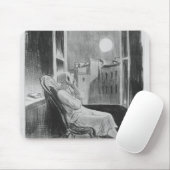 Serie "Les Bas-Bleus", O Moon Muismat (Met muis)