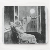 Serie "Les Bas-Bleus", O Moon Muismat (Voorkant)