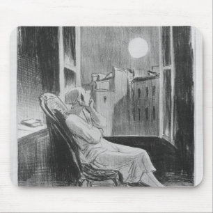 Serie "Les Bas-Bleus", O Moon Muismat