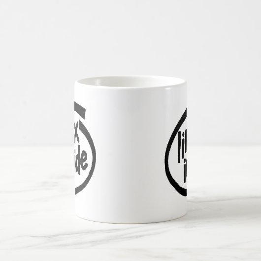 Serie Linux Inside Koffiemok (Center)